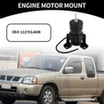 thumbnail image 2 of Soporte del motor del motor Unique Bargains No.112703JA0B - Montaje del motor frontal del automóvil - para Nissan Pickup 1995-1997 1 Pc, 2 of 6