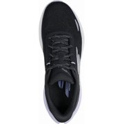 Skechers Sneakers for Women Aero Spark Casual Shoes, Engineered Mesh Lace Up Arch Fit Hyper Burst Ice Cushioning Carbon Plate Hyper Arc Goodyear Outsole