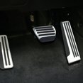 thumbnail image 5 of 5 piezas cromadas Botones de volumen del aire acondicionado para Land 4 LR4 Sport, 5 of 5