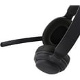 Nokia CB301BK Comm Band Pro 2in1 Wireless Headset, Black