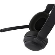Nokia CB-301BK Comm Band Pro 2-in-1 Wireless Headset, Black