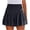 Navy, variant on Aloohaidyvio Shorts for Women No Boundaries Women's Solid Color Casual Summer High Waist Shorts
