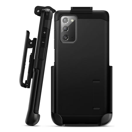 Encased Belt Clip Holster for Spigen Tough Armor Case - Samsung Galaxy Note 20 (Holster Only - Case is not Included)