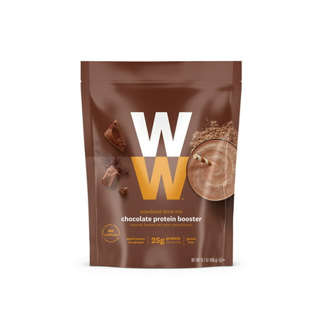 Weight Watchers Creamy Chocolate Smoothie 7 Slim Packs Net Wt 168g