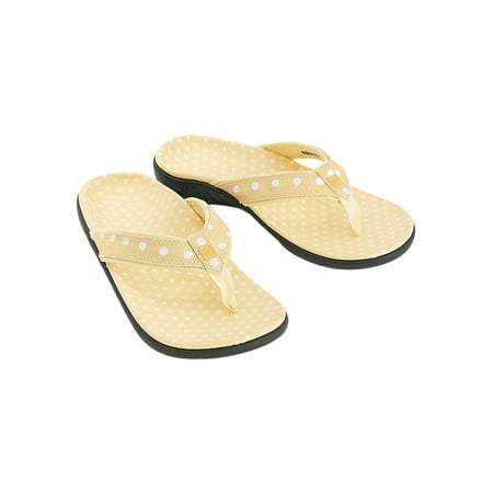 

Rotosw Ladies Slides Flat Heels Slide Sandals Slip On Summer Slippers Lightweight Open Toe Shower Slipper Beach Non-slip Sandal Yellow 9