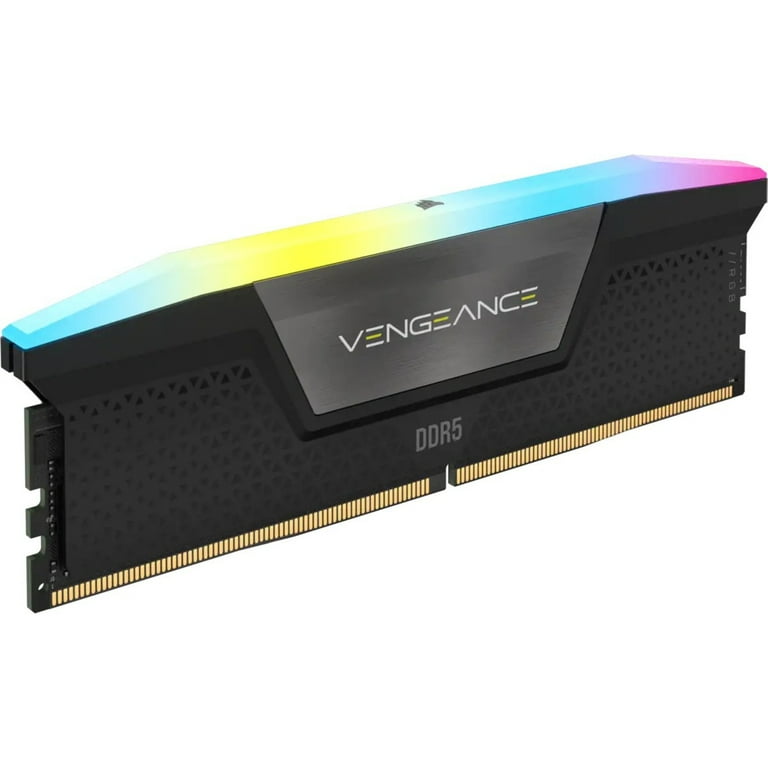 CORSAIR DDR5 32GB 5200MHz 16GB×2 ノートPC用 CORSAIR Vengeance RGB 32GB DDR5 5200 Gaming Desktop Memory Model