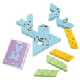 thumbnail image 1 of Ensemble de Blocs de Construction, Jouet Éducatif en Bois Capacité de Réflexion Logique Capacité de Réflexion Spatiale pour Enfants de Plus de 3 Ans pour Garçons pour Filles Blocs, 1 of 8