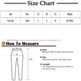 thumbnail image 3 of Sakmal Warm Fleece Lined Tights for Women Gray Plus Size Pantyhose High Waisted Womens Tight, 3 of 5