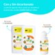thumbnail image 4 of DIADI&Eacute; Kids, Desodorante para Ni&ntilde;os, Ni&ntilde;as, Piel Sensible, Elimina mal olor, Sin Bicarbonato, No tapa los poros, Infantil, Rollon, 60g, 3 Pack, 4 of 9