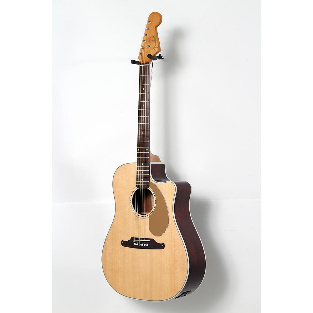 Fender California Series Sonoran SCE Cutaway Dreadnought Acoustic