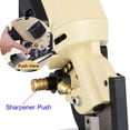 thumbnail image 4 of INTBUYING Electric Cloth Cutter with 4 Inch Blade Rotary Blade Fabric Cutting Machine Electric Rotary Cutter Scissors for Cloth Leather Wool Cutting, 4 of 9