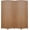 Brick, variant on FDW Room Divider Wood Screen 4 Panel Folding Portable Partition Screens Wooden Mesh Woven Design Room Screen Divider for Home Office (Chocolate Brown)