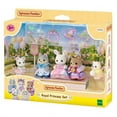 thumbnail image 4 of Sylvanian Families Poseable Royal Princesses Set, 4 of 4