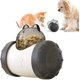 thumbnail image 1 of Pet Tumbler Toy, Dog Leaky Food Toy Interactive Dog Cat Toy Food Dispensing Ball Balance Swing Car, Slow Feeder Treat Ball Toys For Pets Increases Iq, 1 of 4