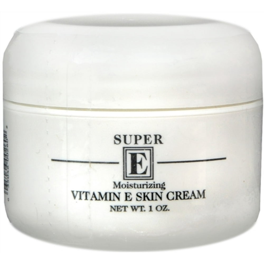 Windmill Super E Vitamin E Skin Cream 1 oz