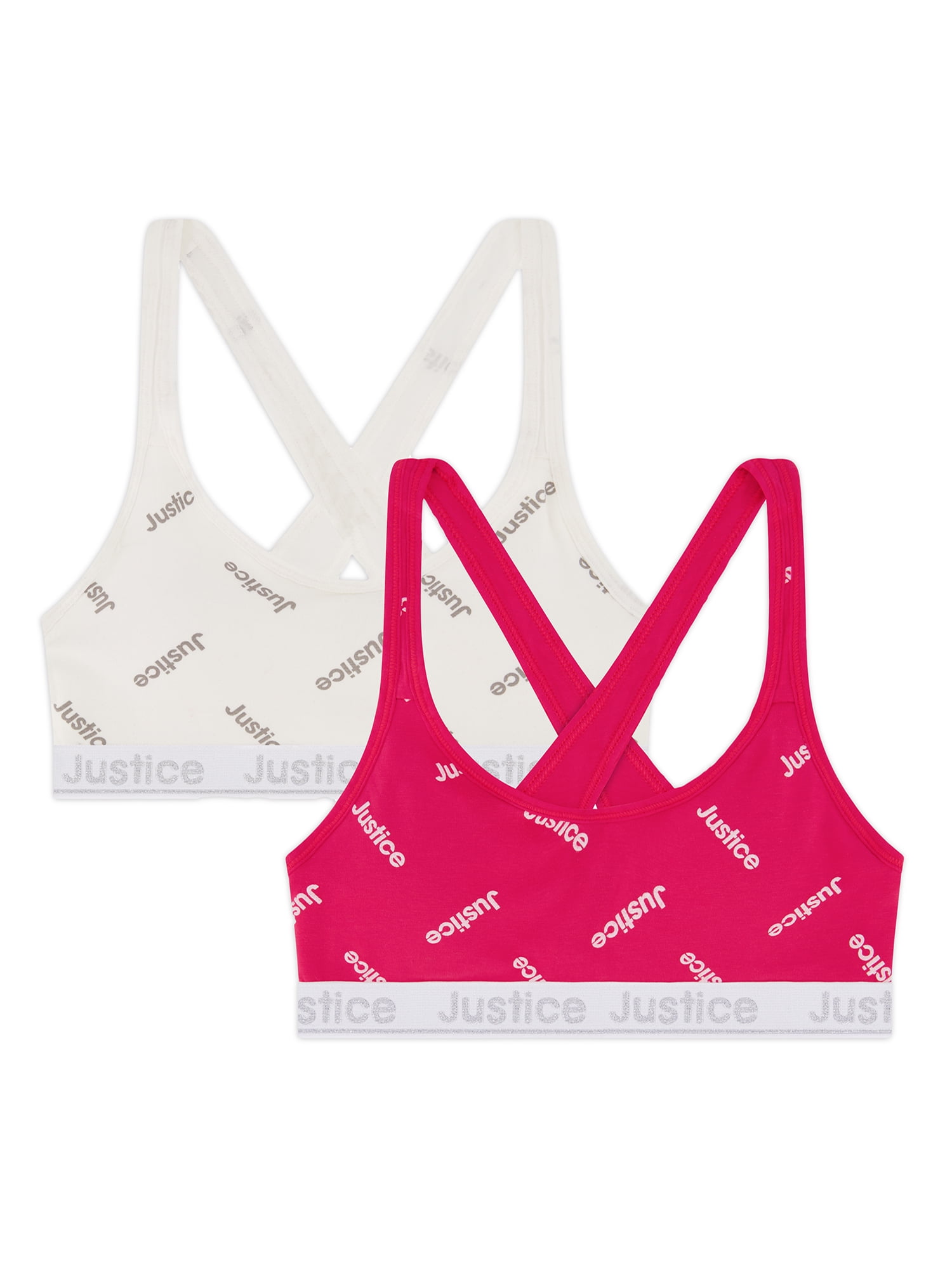 Justice bralettes Clearance