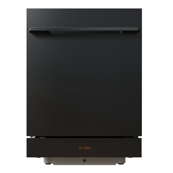 FOTILE BD2B-G2-Y  | 24" Slide-in Dishwasher in Moonshadow Grey