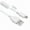 white, variant on Replacement IFC-400PCU Canon Camera USB Cable Compatible with Canon PowerShot EOS DSLR Cameras & Camcorders (White/4FT)