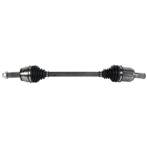 Front Left CV Axle Assembly - Compatible with 2021 - 2025 Hyundai Elantra 2022 2023 2024
