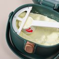 thumbnail image 5 of Dispensador de fórmula para bebés con cuchara, caja de frutas dulces, recipientes para refrigerios, para viajes de niños pequeños, 5 of 5