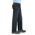 thumbnail image 2 of Wrangler Men's Big Rugged Wear Relaxed Straight Fit, Union, 46x32, 2 of 4