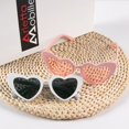 thumbnail image 3 of Gafas de sol para despedida de soltera, decoración para bodas, despedidas de soltera, suministros para despedidas de soltera, regalo para la futura dama de honor, gafas con forma de corazón, 3 of 5