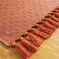 thumbnail image 6 of Dalrosia Rustic Farmhouse Style Table Runner, Boho Thick Burlap Linen Washable Table Runners 72 Inches Long for Dining Room Decorations, Dresser, Bedroom Decor and Holiday Party Centerpiece, 6 of 6