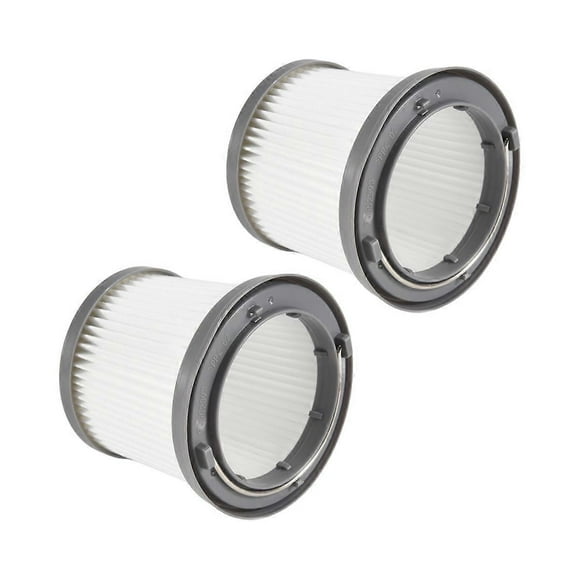 PVF110 Replacement Filters for Black&Decker BDH2000PL Pivot, 4 Pack