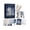 A002- B, variant on Sewing Kit for Adults, Diy Fantasy Ocean Series Ice Kirin Patchwork Set, Easy Crafts for Adults, Beginner Friendly Plush Making for Craft Lovers, Ideal Holiday Gift, Complete with
