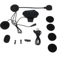 thumbnail image 3 of Casco Intercomunicador Bluetooth Manos Libres Bt 5.0 Con Micrófono, Respuesta Automática TX, 3 of 5