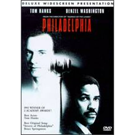 Pre-Owned Philadelphia (DVD 0043396526198) directed by Jonathan Demme