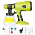 thumbnail image 5 of Pulverizador de Pintura InaláMbrico para BateríA de Iones de Litio , Pulverizador de Pintura EléCtrico de Mano para Muebles y Trabajos de Bricolaje, 5 of 5