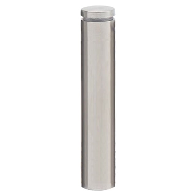Speravity Tornillo publicitario Hueco de alto brillo Diseño aerodinámico Espejo de vidrio Clavo Tuerca ligera Perno Soporte para colgar en la pared 12x20 Herramientas y ferretería 19x150mm Speravity TO008095-29B
