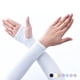 thumbnail image 5 of Manga de hielo fina con protección solar para montar al aire libre unisex de verano para brazo femenino, manga de seda de hielo anti-ultravioleta simple, 5 of 5