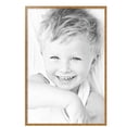 thumbnail image 2 of ArtToFrames 27" x 40" Gold Square with Beads Picture Frame, 27x40 inch Gold Wood Poster Frame (WOM-5020),  Pack, 2 of 7