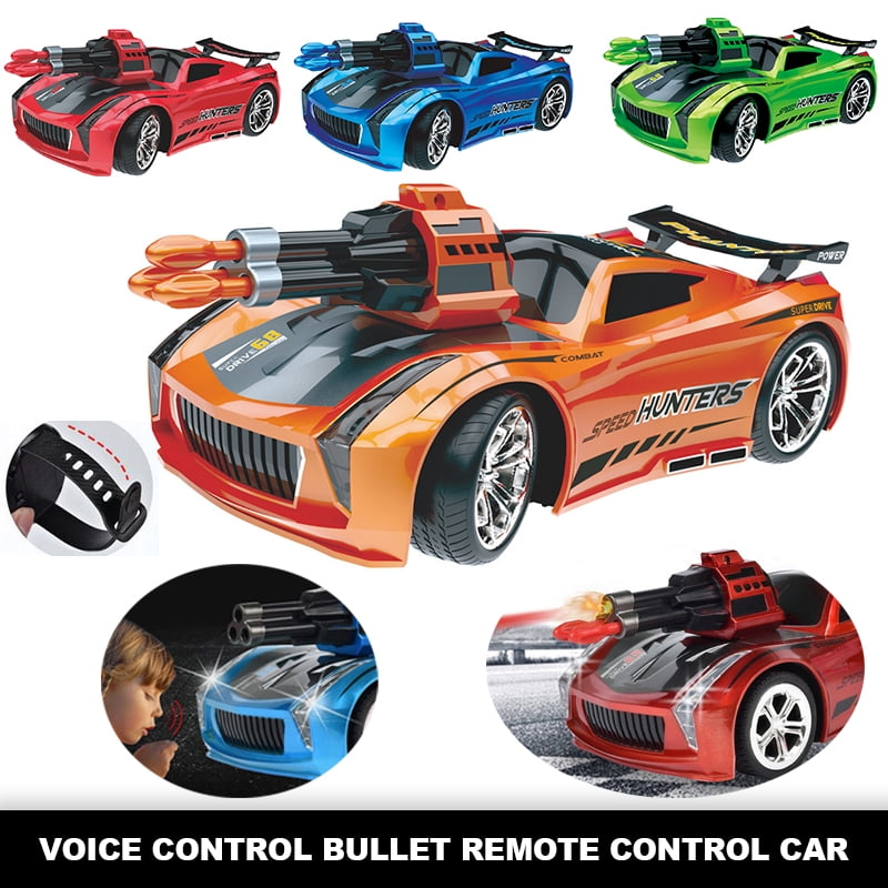 Amerteer Smart Voice Remote Control Cars, Best Birthday Gifts for Boys
