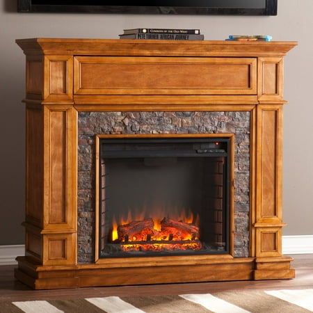 

Southern Enterprises Belleview Electric Fireplace