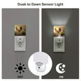 thumbnail image 3 of Xecao Country Farm Morning Rooster for Night Light - a Wall-mounted LED Fixture with A Dusk-to-dawn Sensor, Ideal for Bedrooms, Bathrooms, Hallways, and Kitchens-EU, 3 of 7