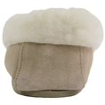 thumbnail image 4 of Eastern Counties Leather Womens Hard Sole Wool Lined Moccasins, 4 of 6
