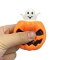 thumbnail image 6 of ZPAQI 2’’ Fidget Halloween Pumpkin for Pop Out Ghost Figure Handsqueeze Novelty Stress, 6 of 8