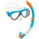 thumbnail image 1 of Combo de Snorkel CRESSI Rocks para Niños Azul/Naranja, 1 of 5