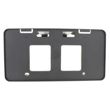Front License Plate Bracket - Compatible with 2012 - 2014 Toyota Camry 2013