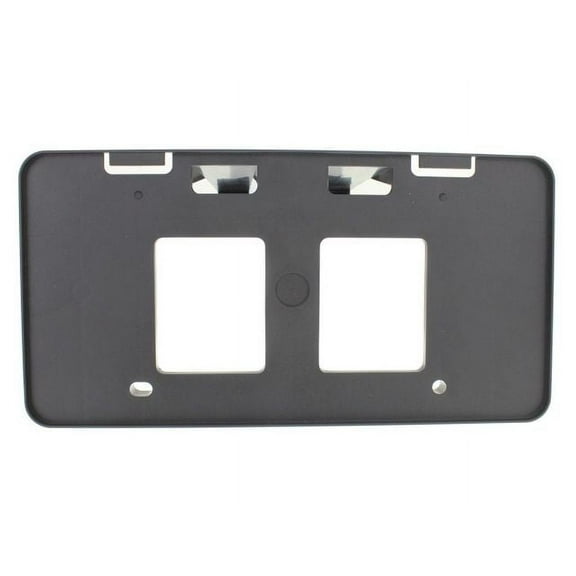 Front License Plate Bracket - Compatible with 2012 - 2014 Toyota Camry 2013