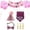 C2-C, variant on Dog Party Decorations Dog Party Supplies Adjustable Dog Bandana Set with Birthday Hat Happy Birthday Banner Number Props for Pet Birthday Party Puppy Photos Celebrations,C