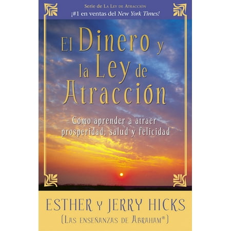 El Dinero Y La Ley de Atraccion (Paperback)