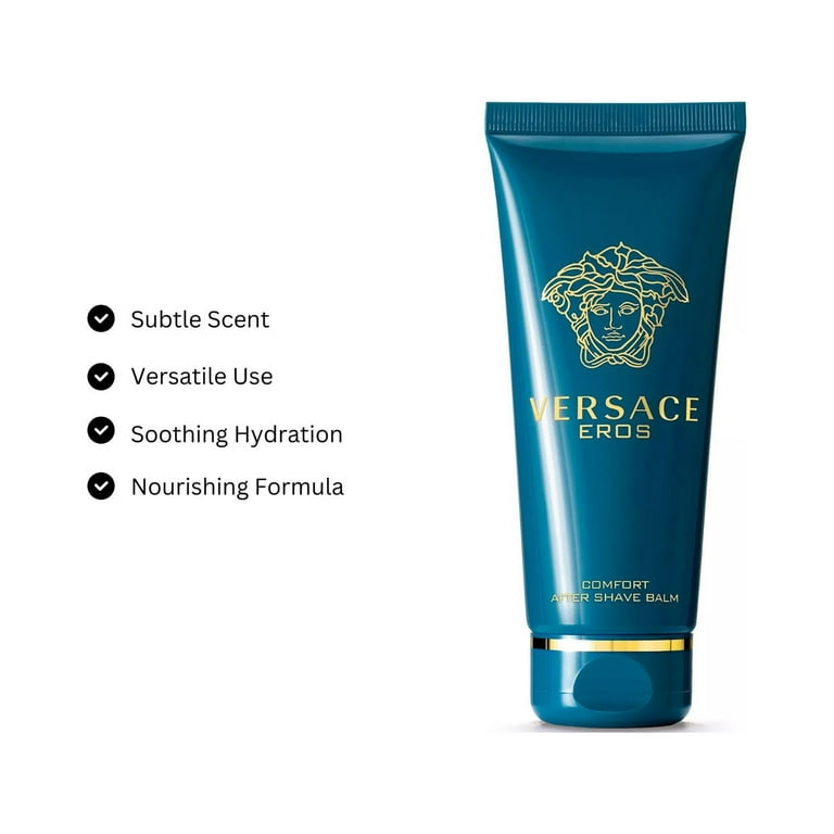 Versace Eros After Shave Lotion By Versace Versace Eros After Shave Lotion By Versace