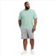 thumbnail image 3 of Polo IZOD Advantage Performance para hombre Beryl Green, 3 of 6