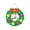 A-1A-home supplies, variant on KTTECTOA Christmas Decoration Door Christmas Sign Door Decoration Christmas Wall Sign Decoration Venue Setting Props Front Door Holiday Decorations Clearance Christmas Ornaments Canada Days