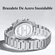 thumbnail image 2 of Reloj Hombre Cuarzo Casual De Acero Inoxidable Reloj Man, 2 of 8