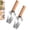 2pcs, variant on Stainless Steel Quick Watermelon Cutter, Triangle Watermelon Cutter, Atermelon Slicer, Stainless Steel Atermelon Utter with Wooden Handle, Fruit Utter for Kitchen Gadgets